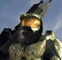 Dom's Beard