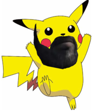 Dom's Beard