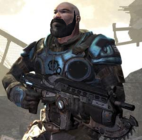 Dom's Beard