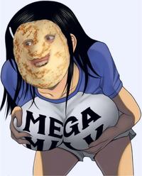 Mega Milk / Titty Monster