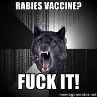 Insanity Wolf