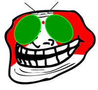 Trollface / Coolface / Problem?