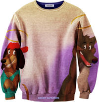 Sexy Sweaters