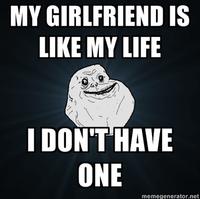 Forever Alone
