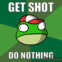 Foul Bachelor Frog