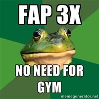 Foul Bachelor Frog