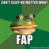 Foul Bachelor Frog