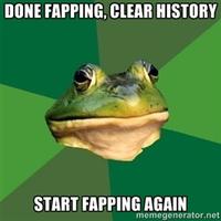 Foul Bachelor Frog