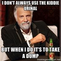 The Most Interesting Man in the World