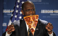 Herman Cain