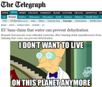 I Don't Want to Live on This Planet Anymore