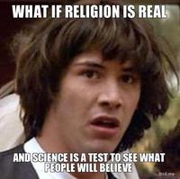 Conspiracy Keanu