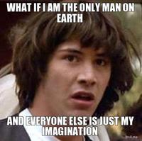 Conspiracy Keanu