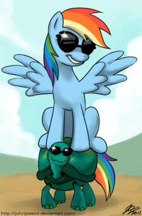 My Little Pony: Friendship is Magic
