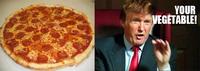 Pizza is a Vegetable