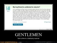 Demotivational Posters