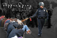 Casually Pepper Spray Everything Cop