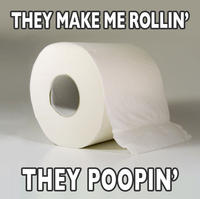 They see me rollin'