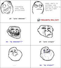 Forever Alone