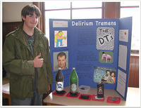 Fake Science Fair Projects