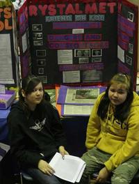 Fake Science Fair Projects
