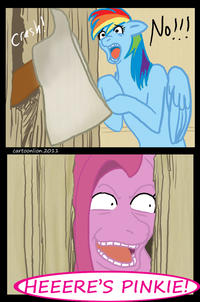 Cupcakes (My Little Pony FanFiction)