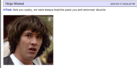 Conspiracy Keanu