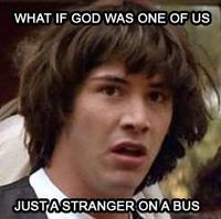 Conspiracy Keanu