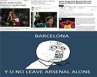 "Y U NO" Guy