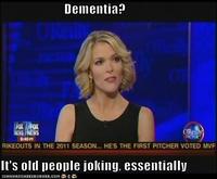 Megyn Kelly Essentially