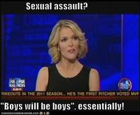 Megyn Kelly Essentially