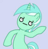 Pony Reactions