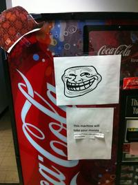 Internet Is Leaking