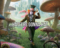 Haters Gonna Hate