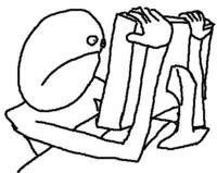 Computer Reaction Faces