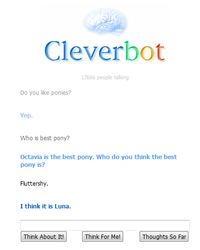Cleverbot