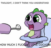I Fucking Love Cocaine / Cocaine Bear