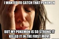First World Problems