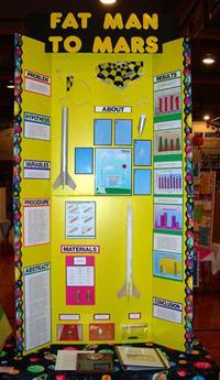 Fake Science Fair Projects