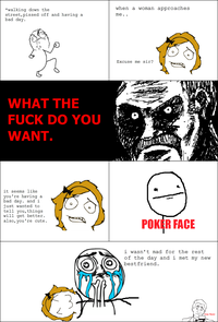Rage Comics