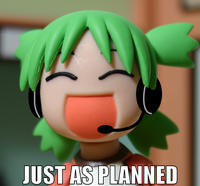 Yotsuba Koiwai (404 girl)