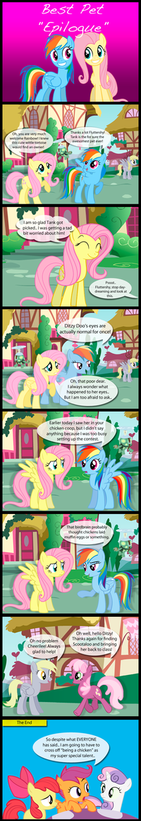 My Little Pony: Friendship is Magic