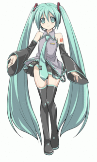 Hatsune Miku / Vocaloid