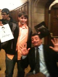 Neil deGrasse Tyson Reaction