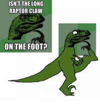 Philosoraptor