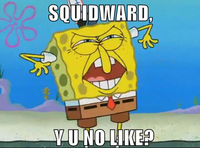 "Y U NO" Guy