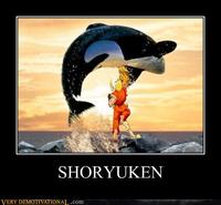 Shoryuken / Hadouken