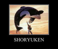 Shoryuken / Hadouken