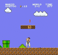 Shoryuken / Hadouken