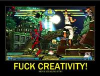 Shoryuken / Hadouken
